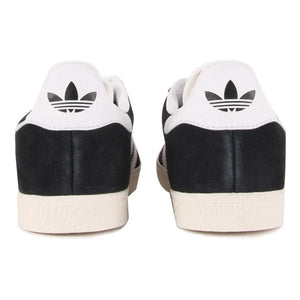 Adidas - Gazelle Lace Sneakers | Black