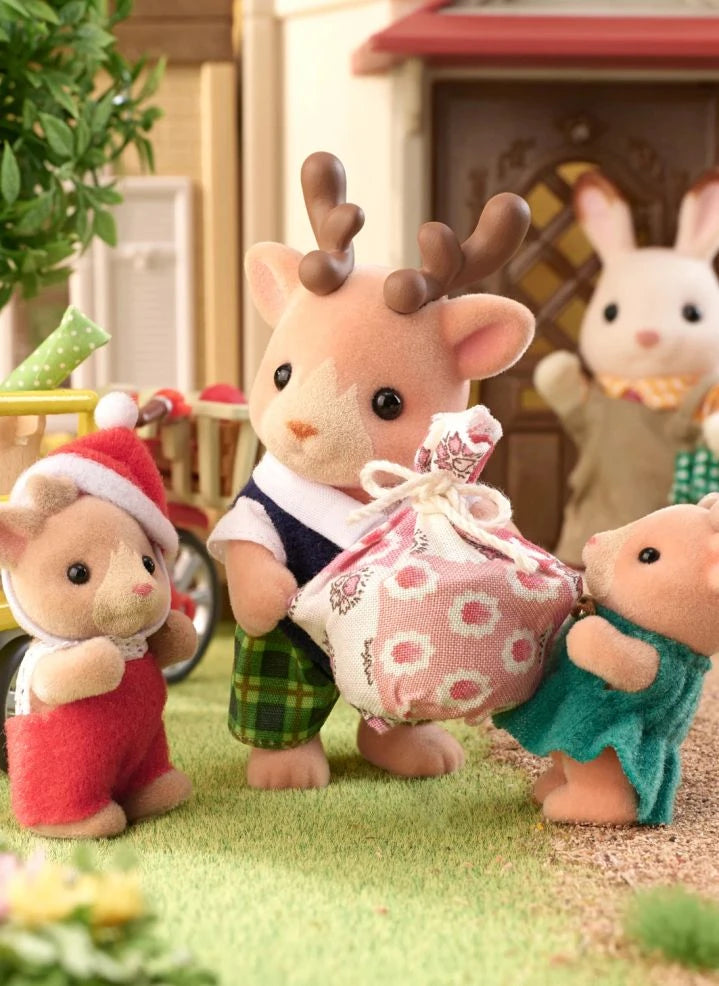 Sylvanian Families - Reindeer Family