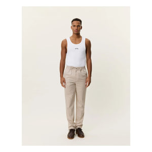Les Deux - Como Tapered Pantolon | Bej