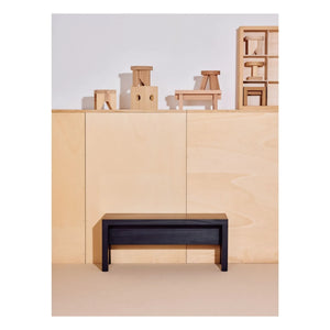 Hay - Manolito Stool | Black