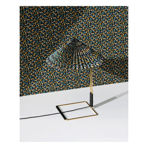 Hay - Matin x Liberty Table Lamp, Inga Sempé | Black