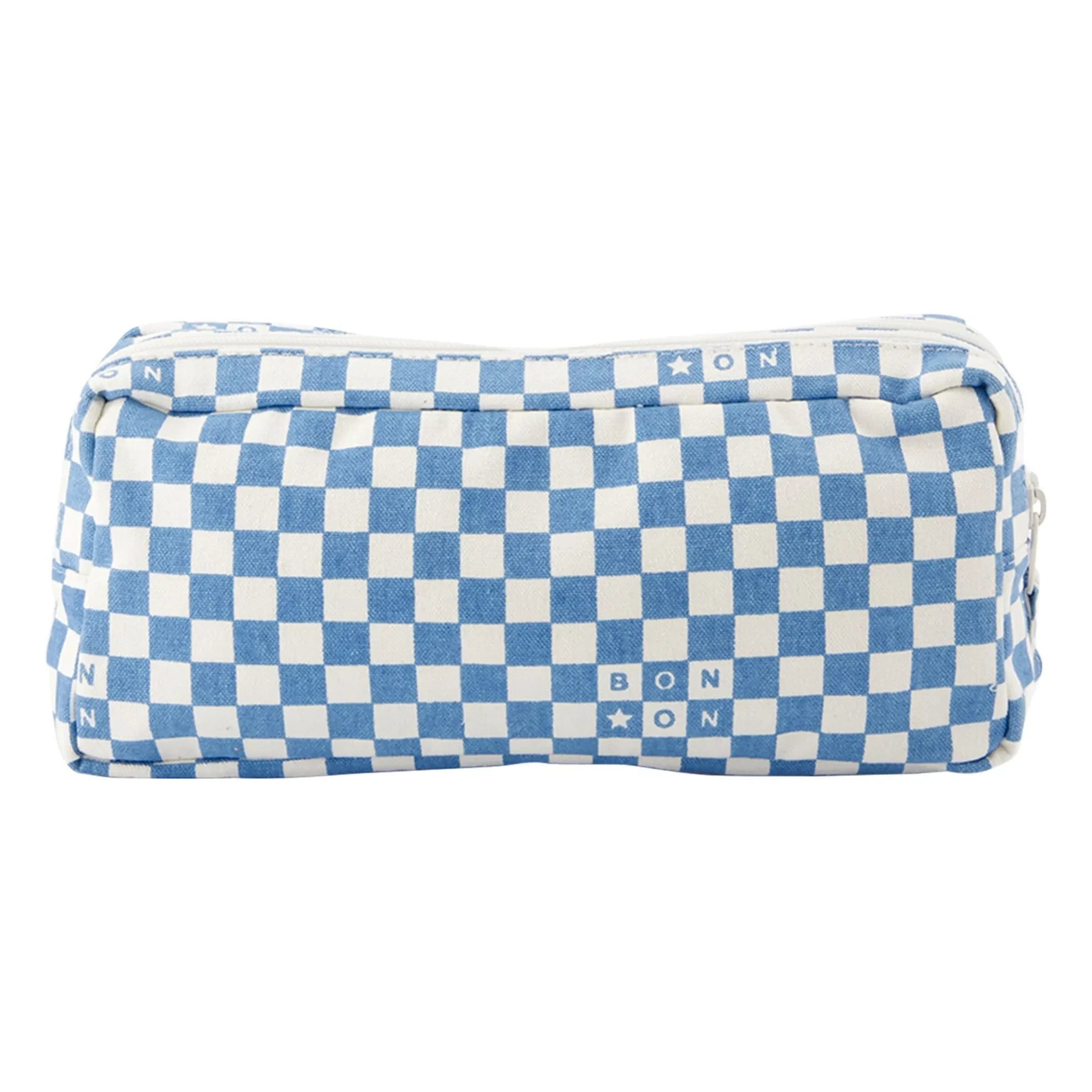 Bonton - Carreaux School Kit | Indigo Blue