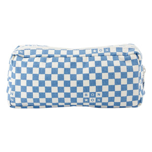 Bonton - Carreaux School Kit | Indigo Blue