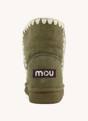 Mou - Eskimo 18 Boots | Khaki