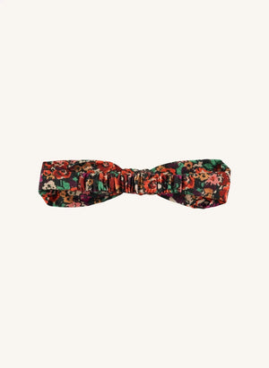 Piupiuchick - Floral headband | Black