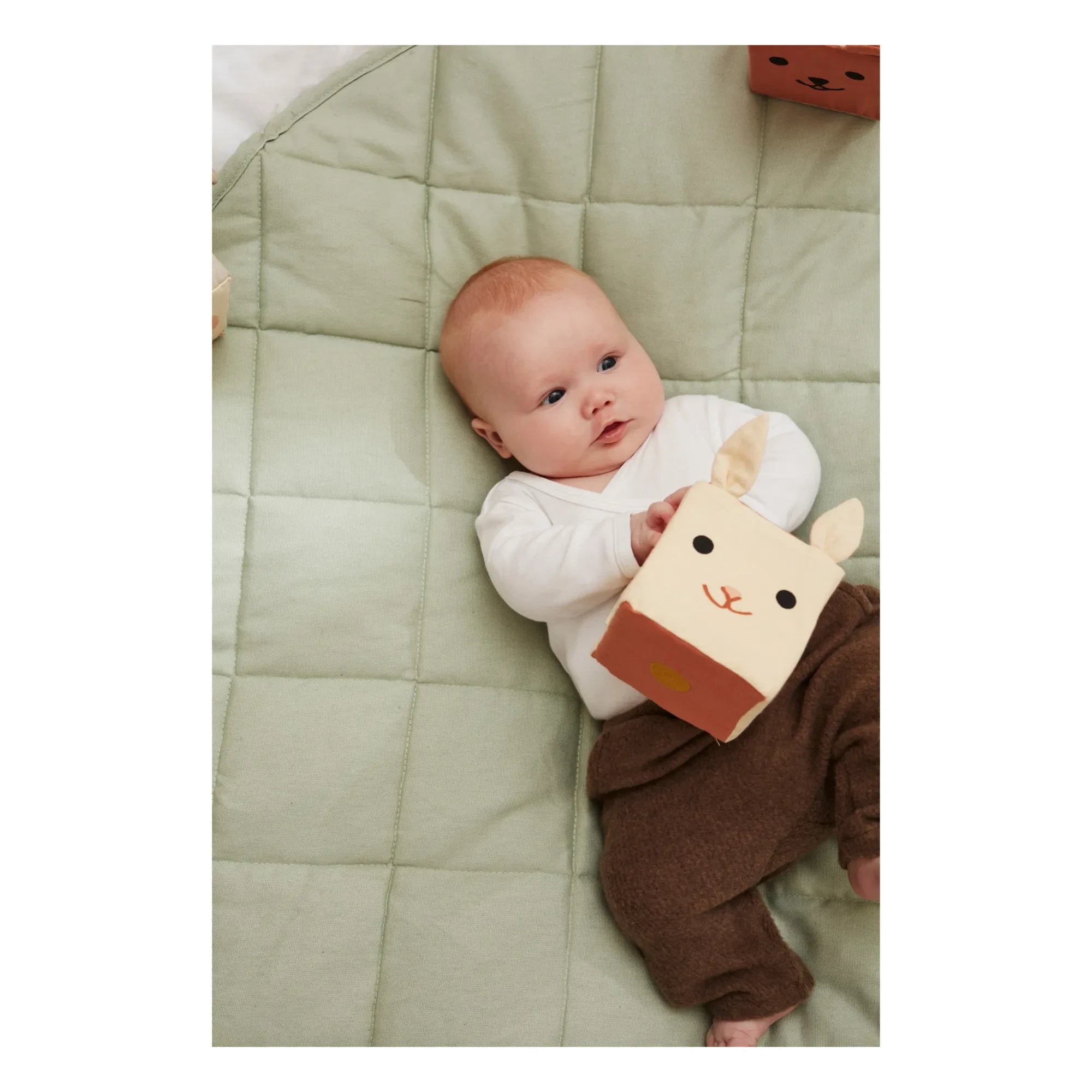Kid's Concept - Edvin Textile Building Blocks