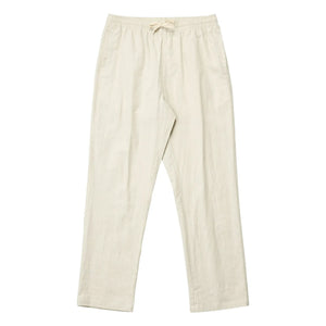 Rhythm - Jam Linen Pants | Cream