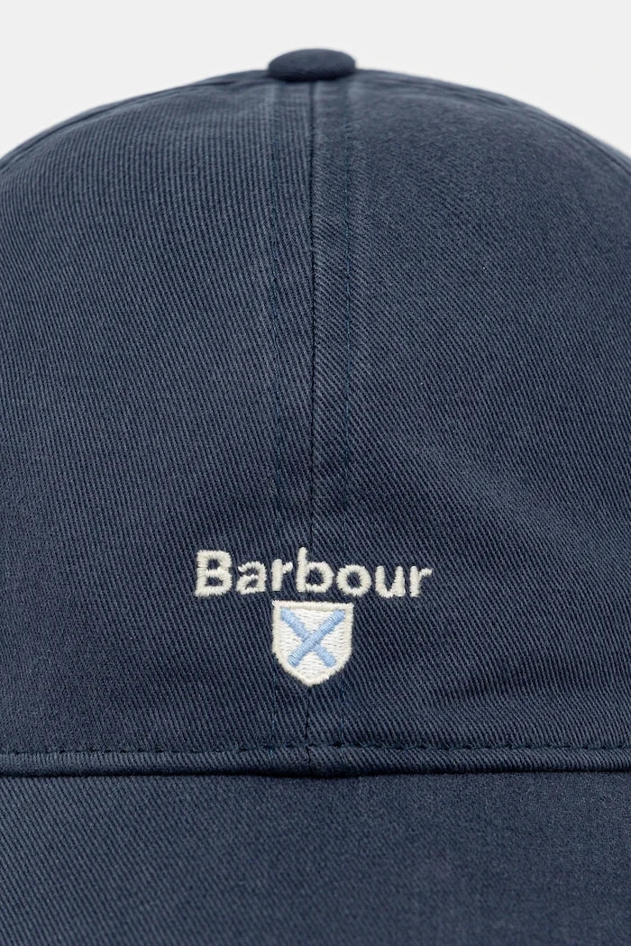 Barbour erkek pamuklu бейзbol şapkası