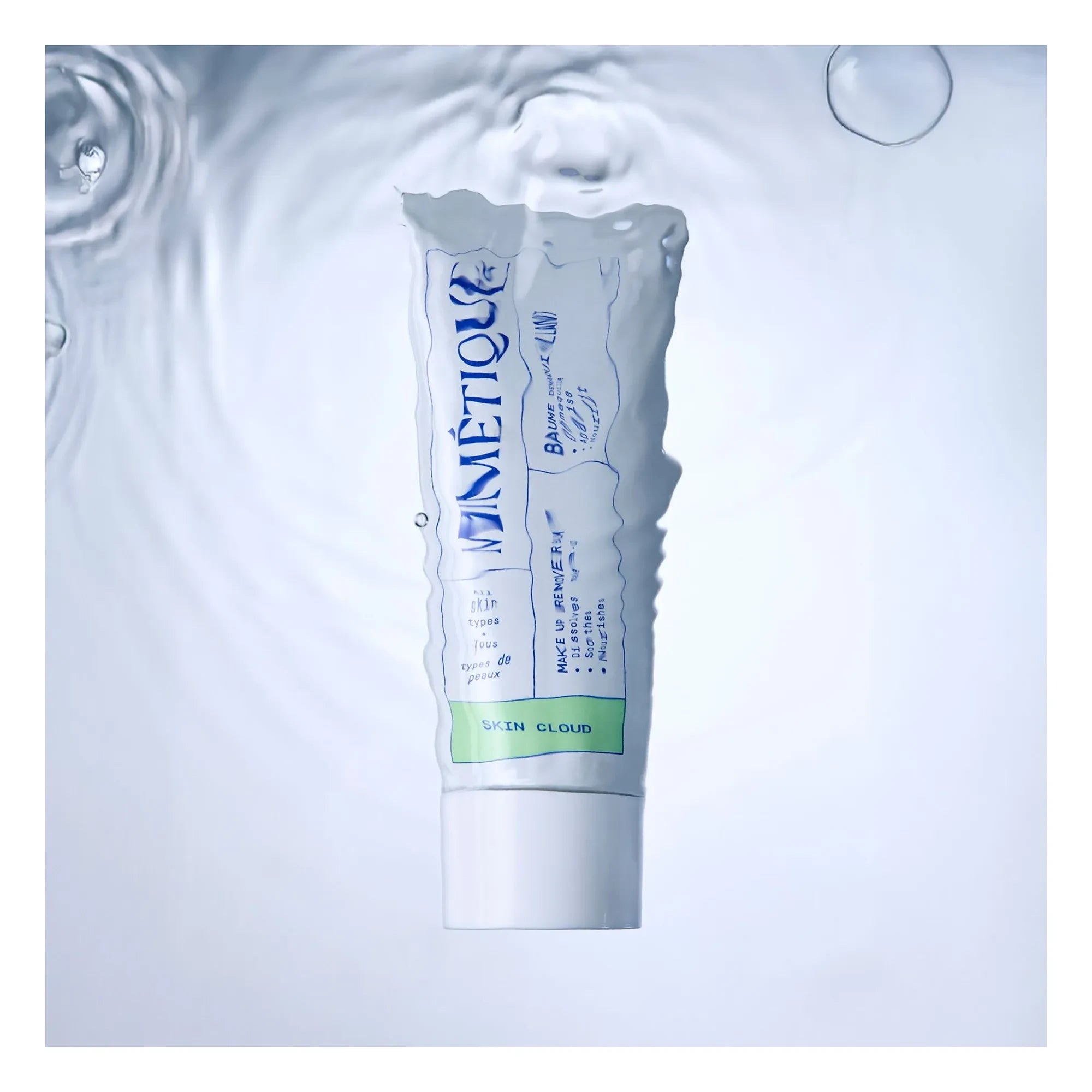 MIMÉTIQUE - Skin Cloud Besleyici Temizleme Balsamı - 100ml