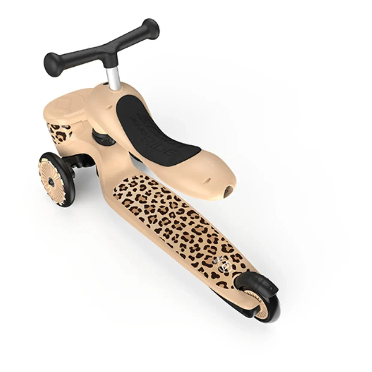 Scoot & Ride - Leopar 2'si 1 Arada Scooter