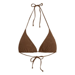 OAS - Sunero Calia Textured Swimsuit Top | Brown