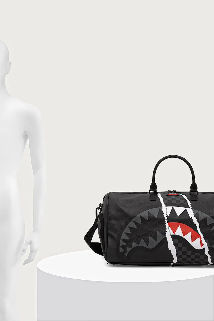 Sprayground - Gray Bag 910D9348NSZ