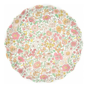 Meri Meri - Small Melamine Plates - Meri Meri x Liberty - Set of 4