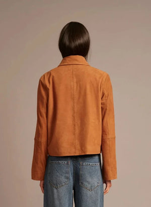 Xirena - Cash Sweden jacket | Camel