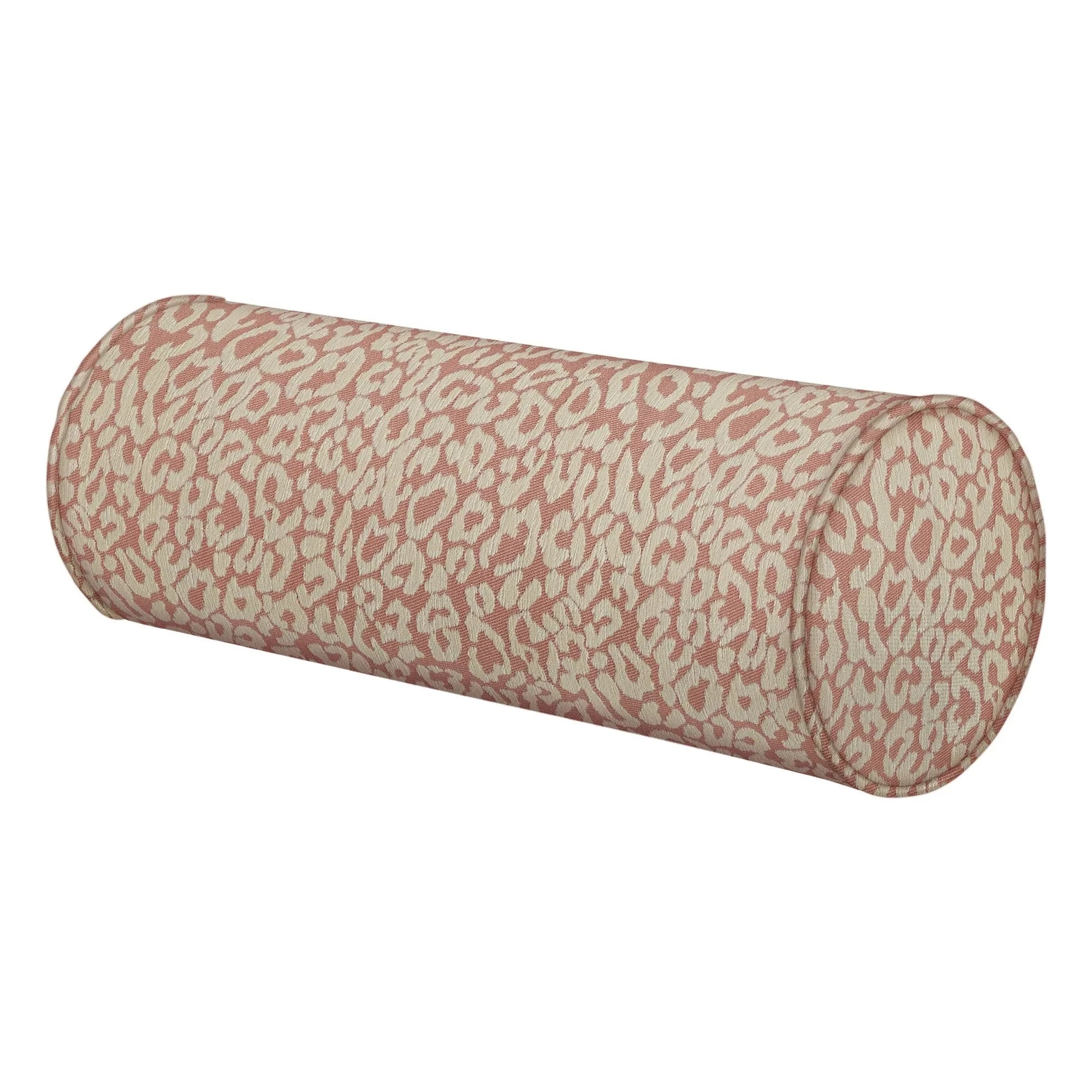 Palais - Maya Cylindrical Pillow | Pink