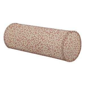 Palais - Maya Cylindrical Pillow | Pink