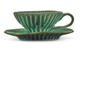 Serax - Verde Lanza Espresso Cups, Pascale Naessens - Set of 2 | Green