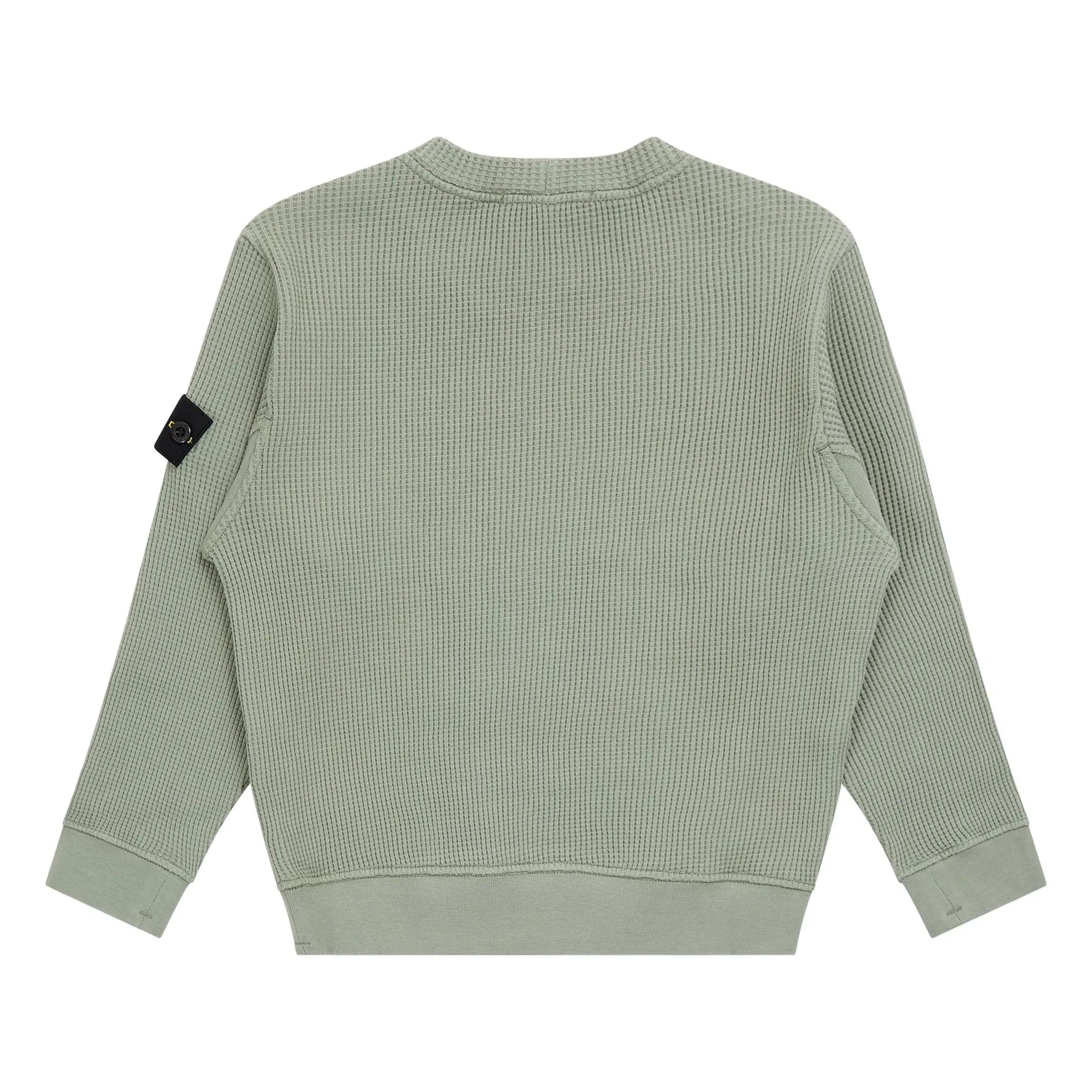 Stone Island - Logo Sweater | Green