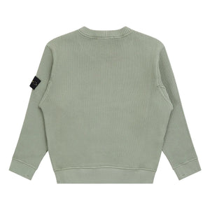 Stone Island - Logo Sweater | Green