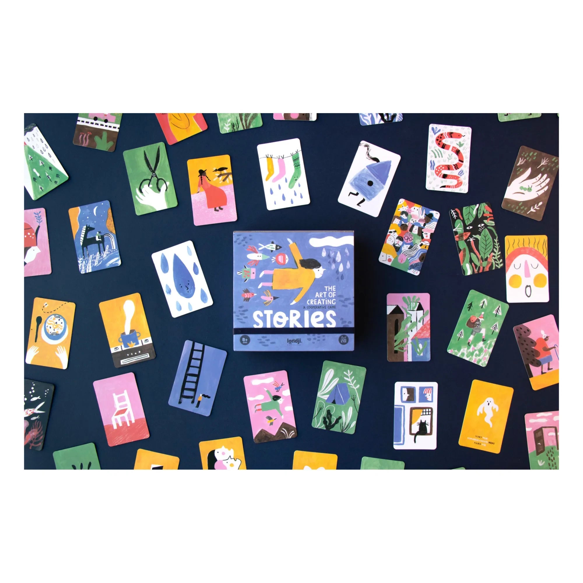 Londji - Storytelling Collaborative Play