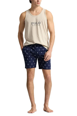 Polo Ralph Lauren Pamuklu Şort
