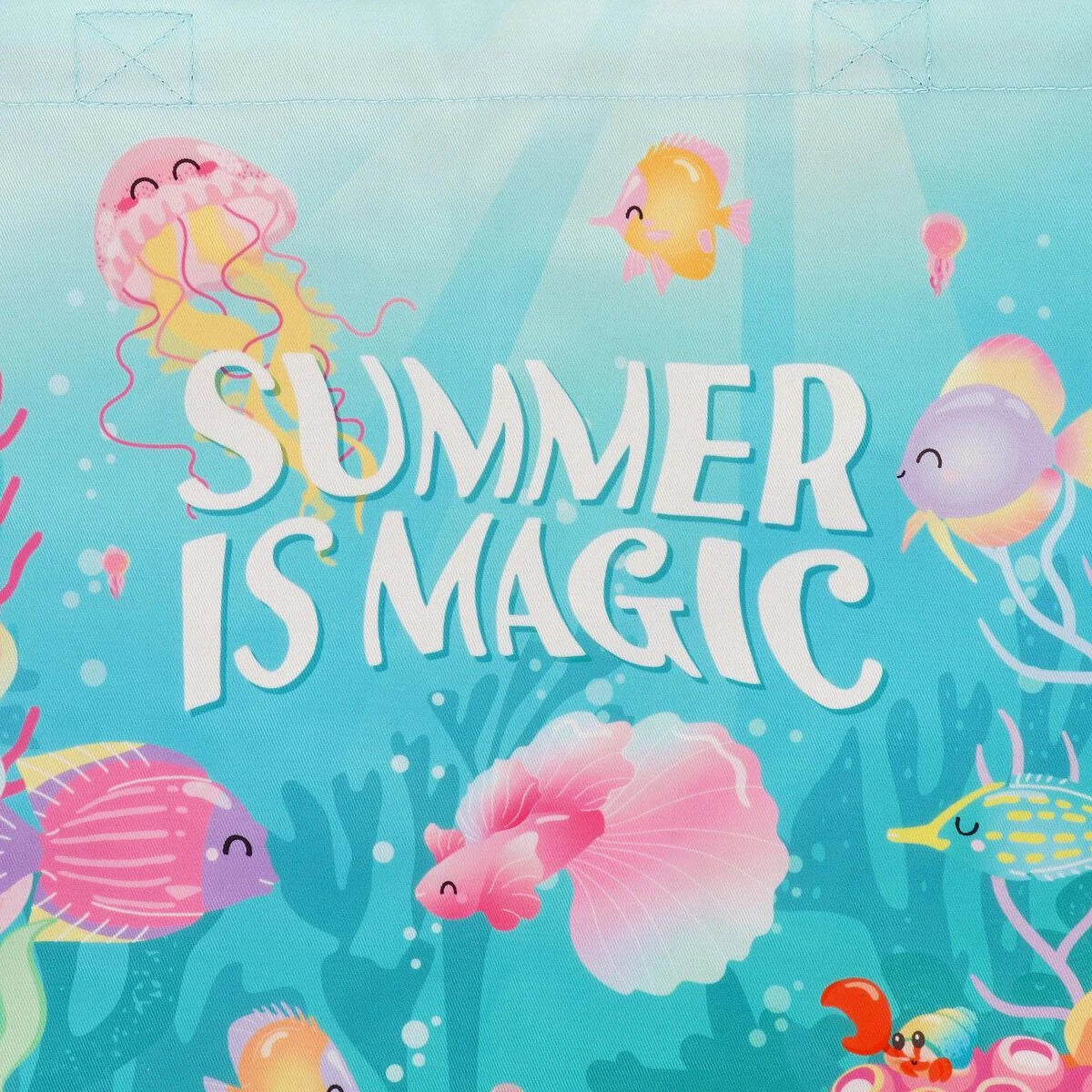 Legami - Summer is Magic Beach Bag
