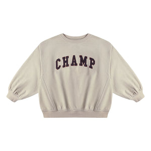 Rylee + Cru - Sweat Champ Mini | Stone