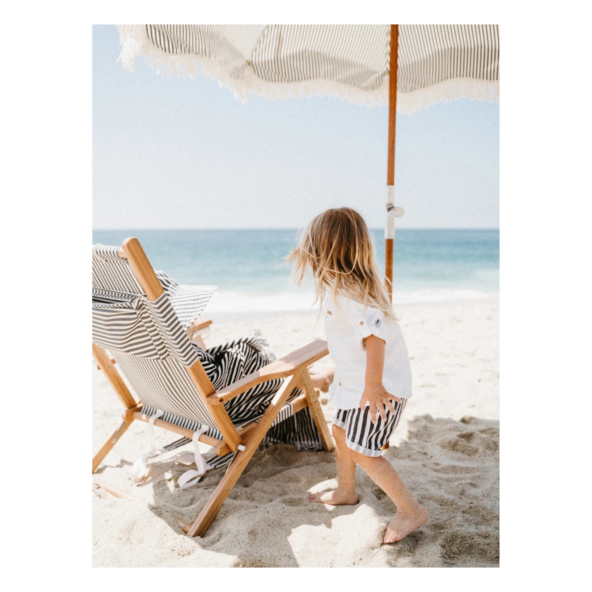 Business & Pleasure Co. - Tommy Chair | Lacivert