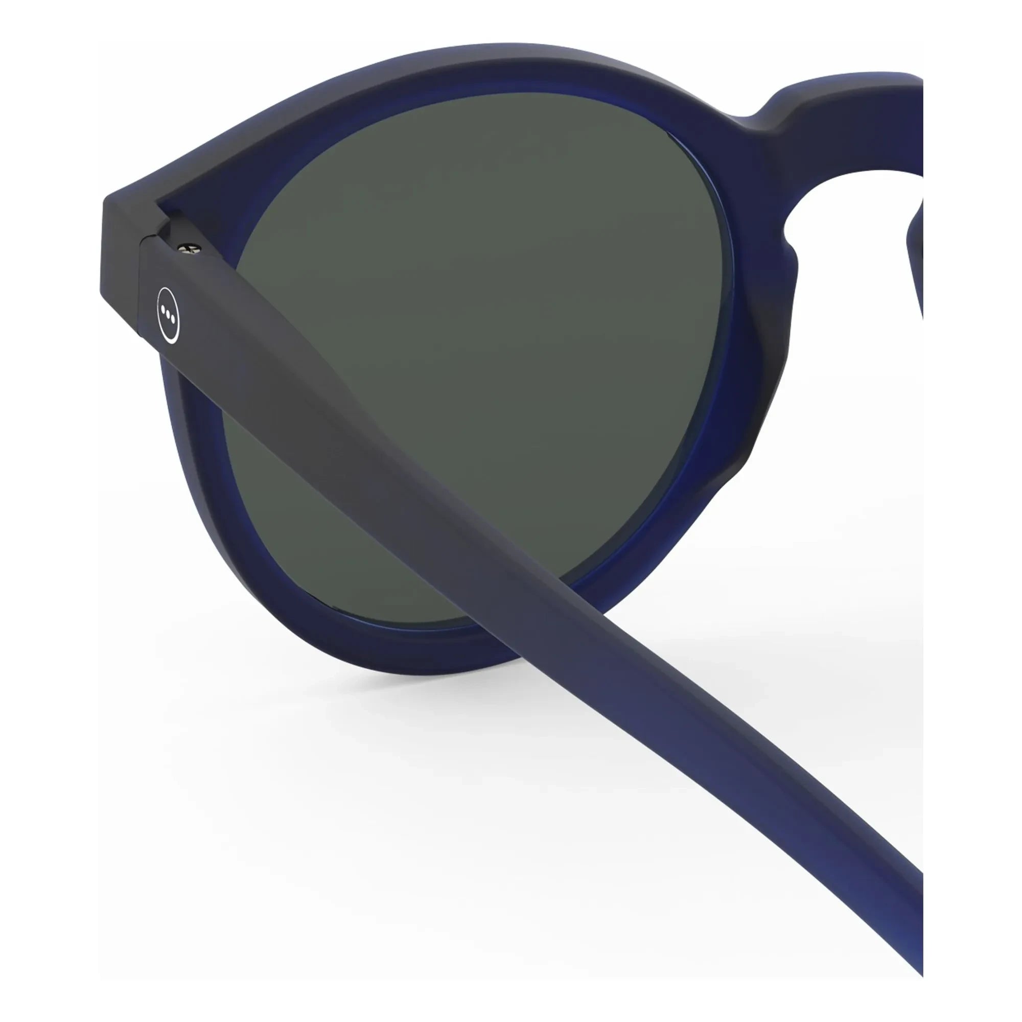 IZIPIZI - Sunglasses #M | Midnight blue