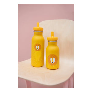 Trixie - Mr Lion 350 ml Water Bottle | Yellow