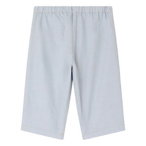 Bonpoint - Bandy organic cotton trousers | Light blue