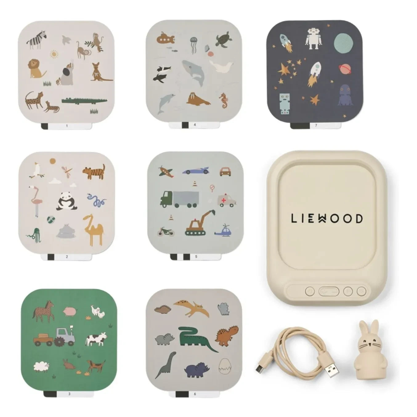 Liewood - Archie Sound Board | Sandy