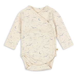 Konges Sløjd - Ciel Size Organic Cotton | Ecru