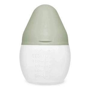 Elhée - Medical Silicone Baby Bottle and Physiological Nipple | Sage