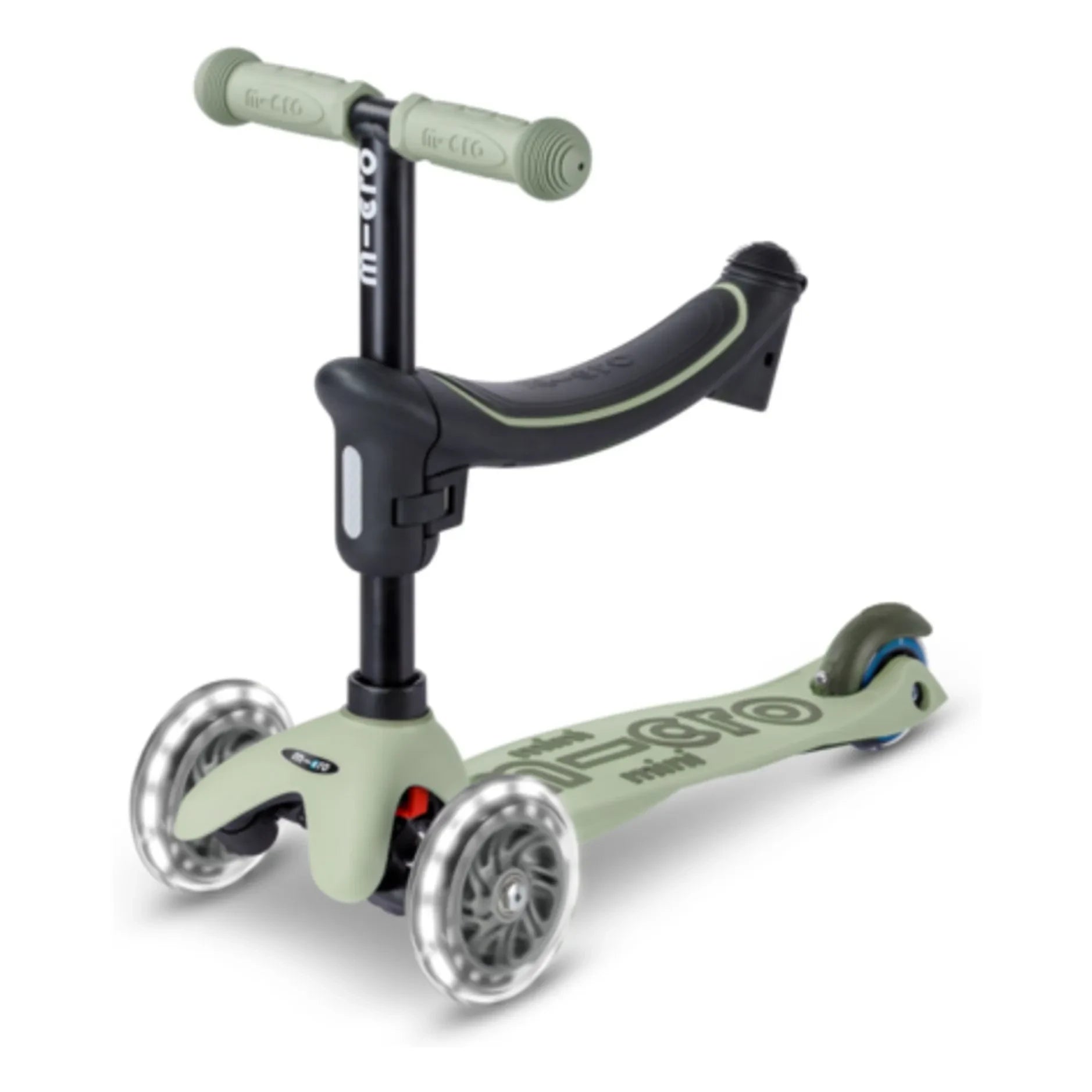Micro - Rock&Go LED Scooter | Sage