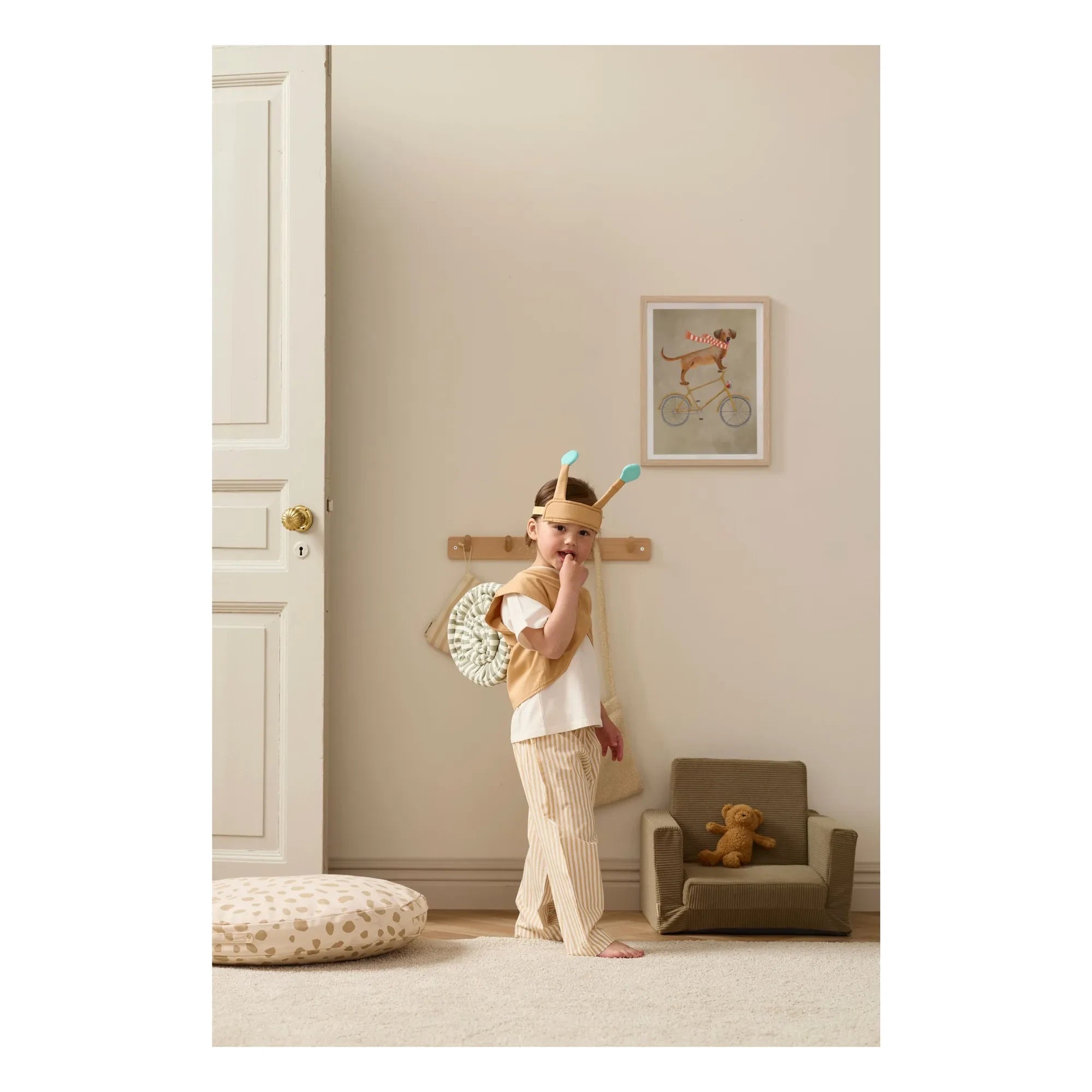 Kid's Concept - Salyangoz Costume