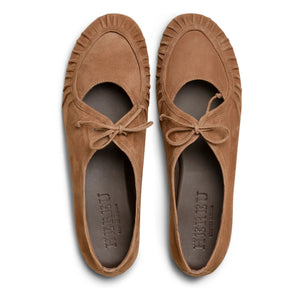 Hereu - Coveta Sweden Loafers | Camel