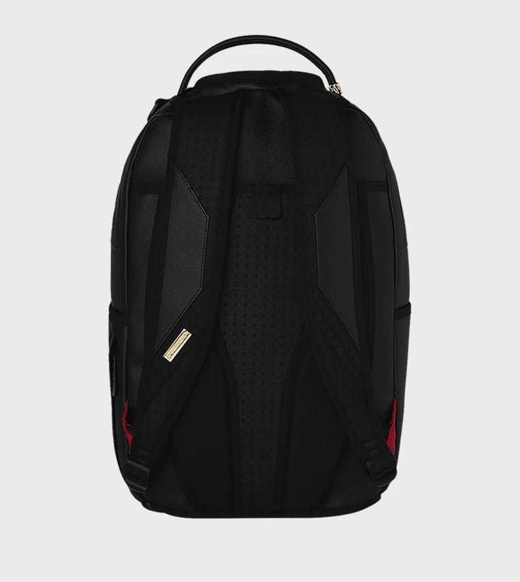 Sprayground - Altın Tuğla Lüks Detaylı Sırt Çantası