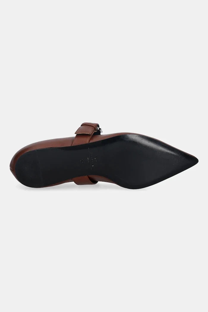 Weekend Max Mara Wkagel Deri Babetler
