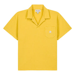We Are Kids - Polo Ryan Organic Cotton | Yellow
