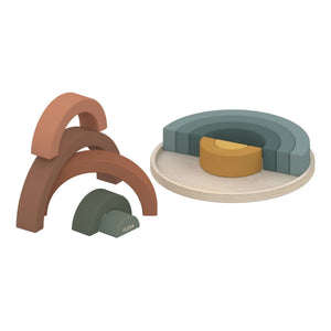 Flexa - Wooden Sunrise Puzzle