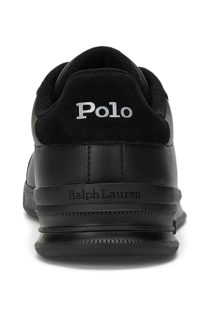 Polo Ralph Lauren Hrt Crt Ii Deri Spor Ayakkabı