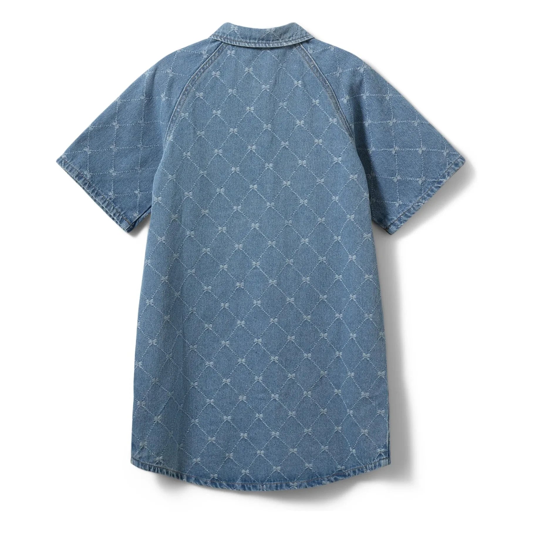 Sofie Schnoor - Maternity Denim Shirt Dress | Blue
