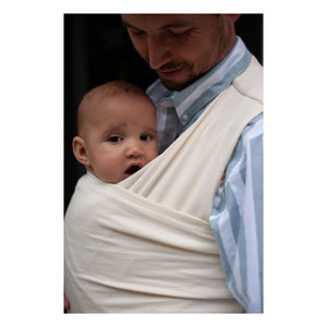 Mama Hangs - Carry&Pack Baby Carrier | Ecru