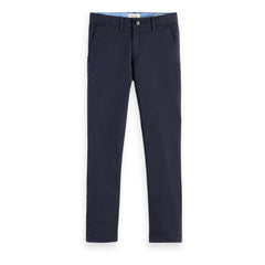 Scotch & Soda - Slim Chino Pants | Midnight Blue