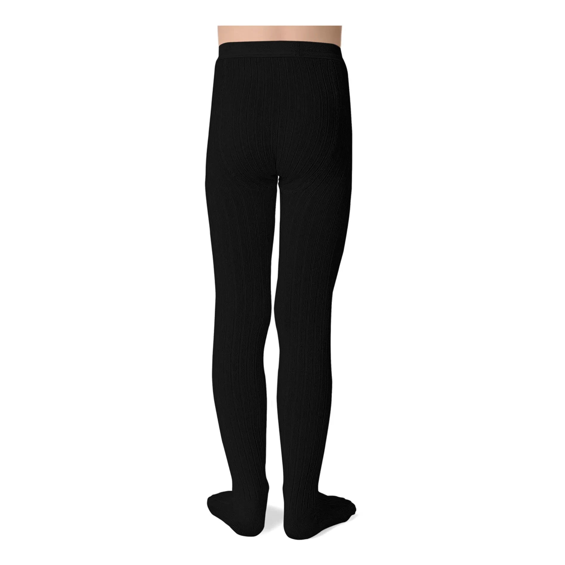 Collégien - Louise Tights | Black