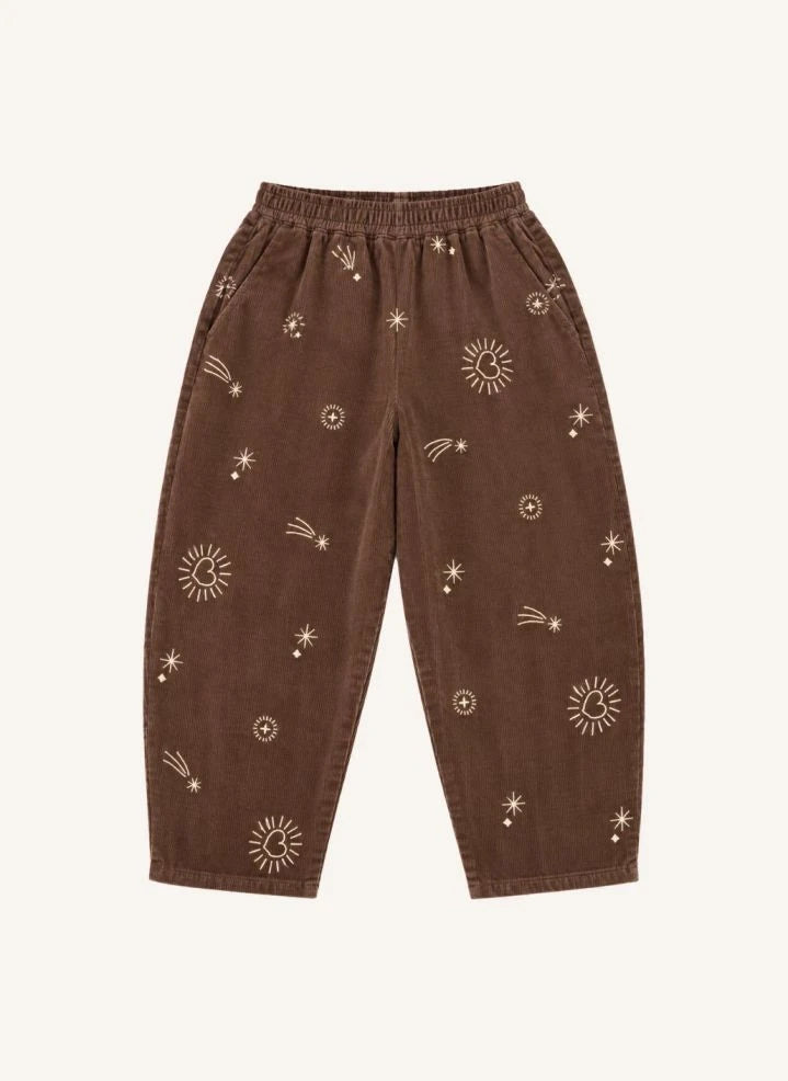 Hundred Pieces - Gianna Velvet Pants
