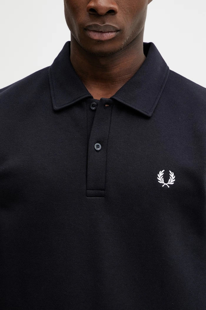 Fred Perry Kapüşonlu Erkek Sweatshirt