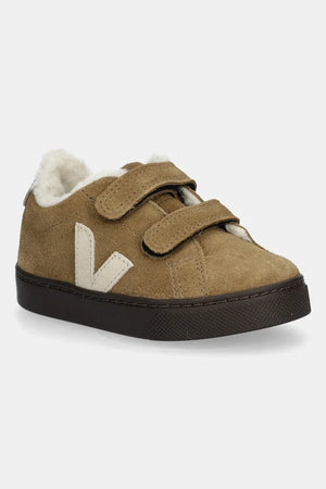 Çocuk Süet Sneakers Veja Small Esplar Winter