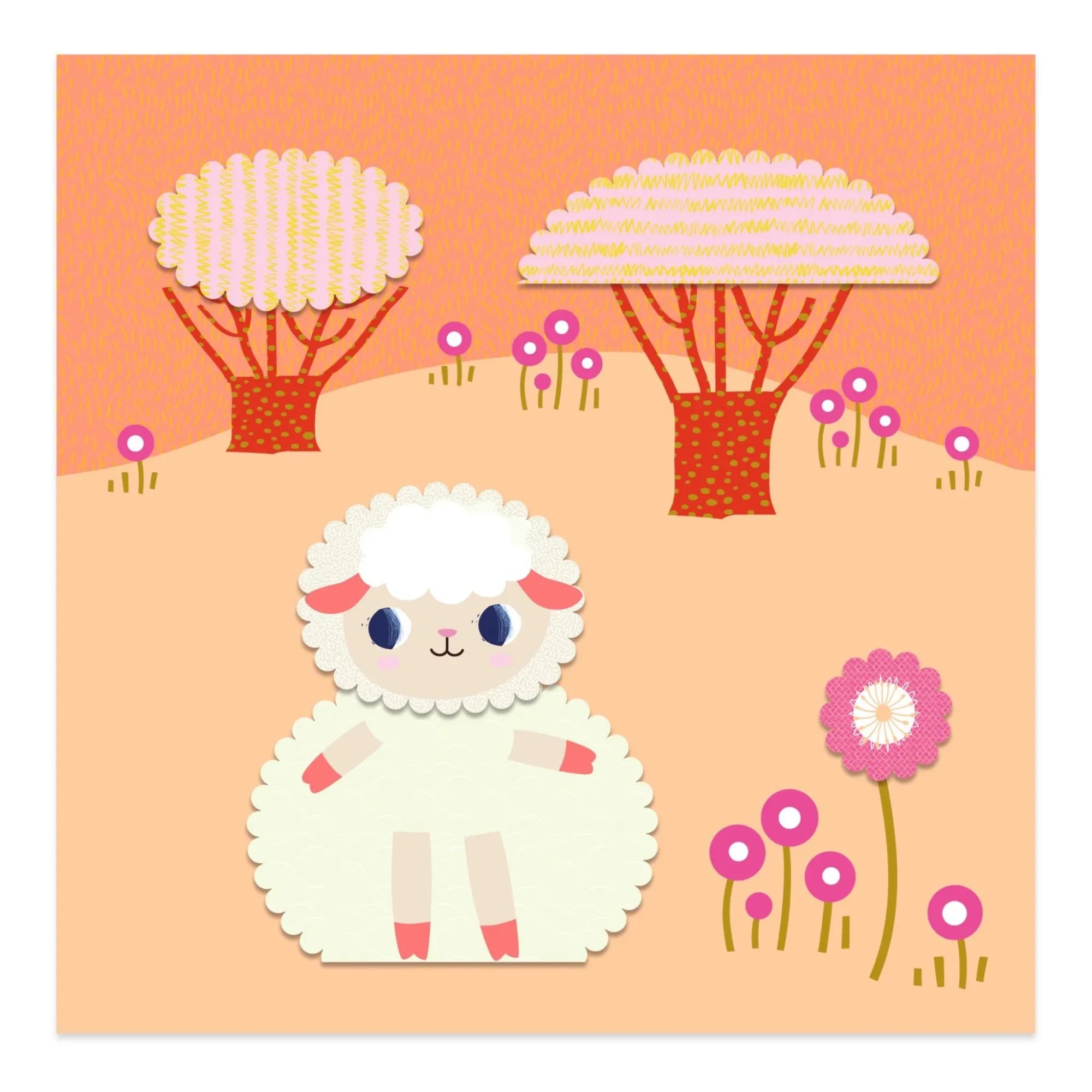 Djeco - Chunky Activity Kit